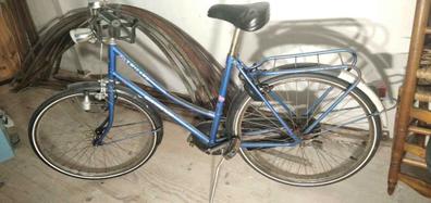 Bici holandesa segunda cheap mano