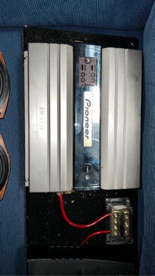 Amplificador Artículos de audio y sonido de baratos | Milanuncios