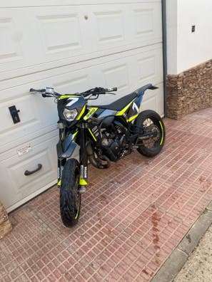 Sherco - silver