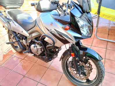 Suzuki V Strom