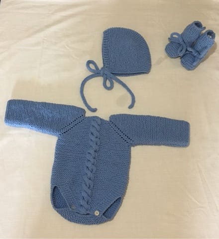 Milanuncios - Ropa bebé mano