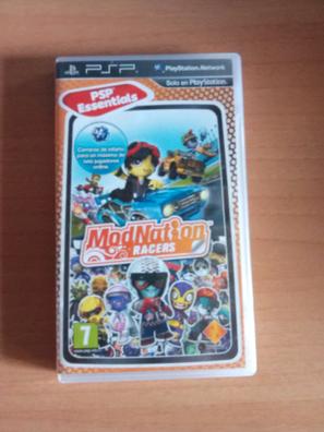 Juegos de Segunda Mano PSP desde 1 €