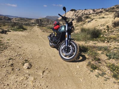 Benelli - Leoncino trail 500