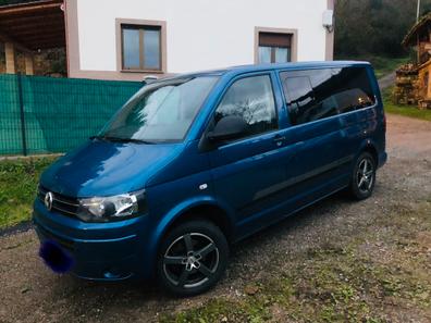 VOLKSWAGEN T5 MULTIVAN 1.9 TDI 102 CV - BCN CAMPER