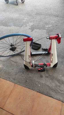 Rodillo discount bicicleta milanuncios