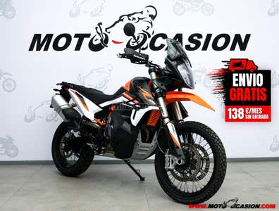 KTM 890 Adventure