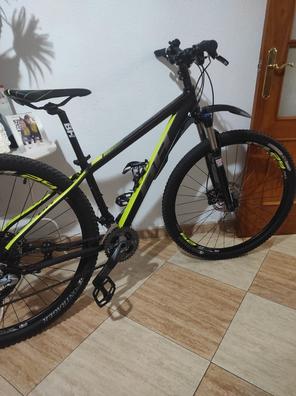 Potencia bicicleta de segunda mano por 25 EUR en Nueva Andalucia en WALLAPOP