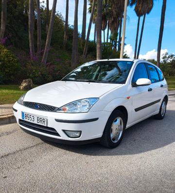 Ford Focus focus de segunda mano y ocasión en Málaga |