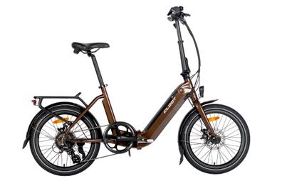Bicicleta electrica plegable milanuncios hot sale