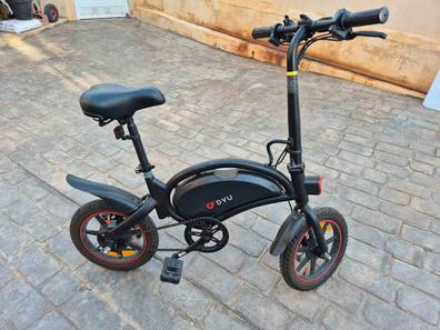 Bicicleta electrica plegable de segunda mano en Zaragoza Provincia