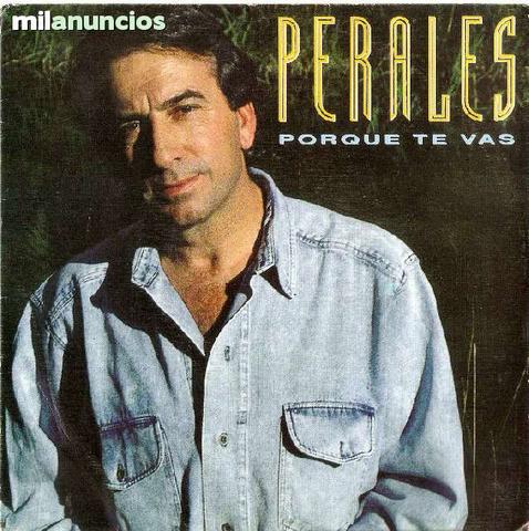 Milanuncios - Luis Perales-Porque