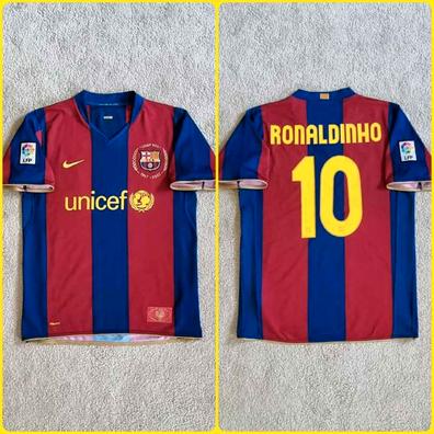 Coleccionista Camiseta 2ª FC Barcelona 2006/07, Barça camiseta 06/07