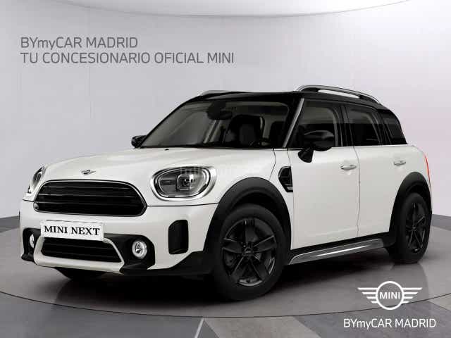 Milanuncios - MINI COUNTRYMAN Cooper D
