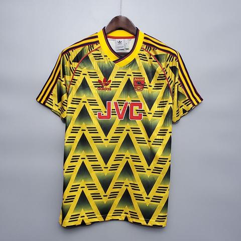 Camiseta outlet arsenal retro