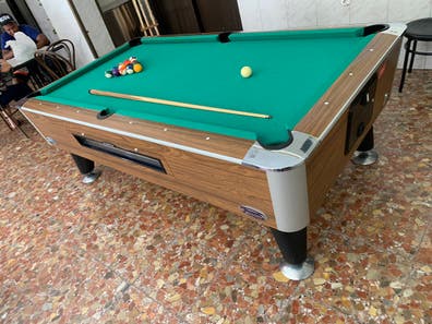 Sam Billares de segunda baratos |