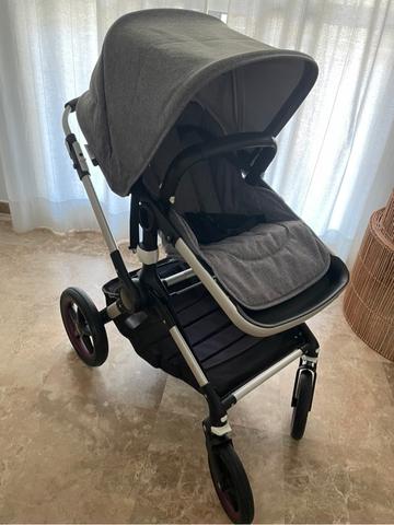 Saco capazo discount bugaboo fox 2