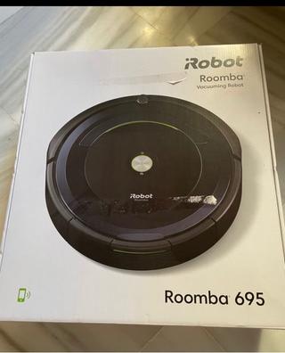 Milanuncios - cargador Roomba robot