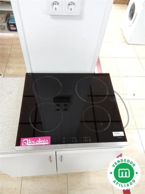 Placas induccion Electrodomésticos baratos de segunda mano baratos en  Alicante Provincia