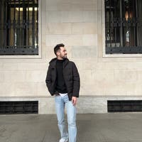 Milanuncios - Chaqueta Bomber Verde Agua ASOS Detalle