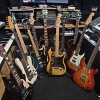 Milanuncios - Fender Stratocaster MEX MODIFICADA!