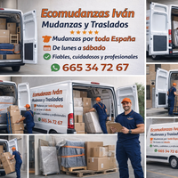 Milanuncios - Transportes y mudanzas